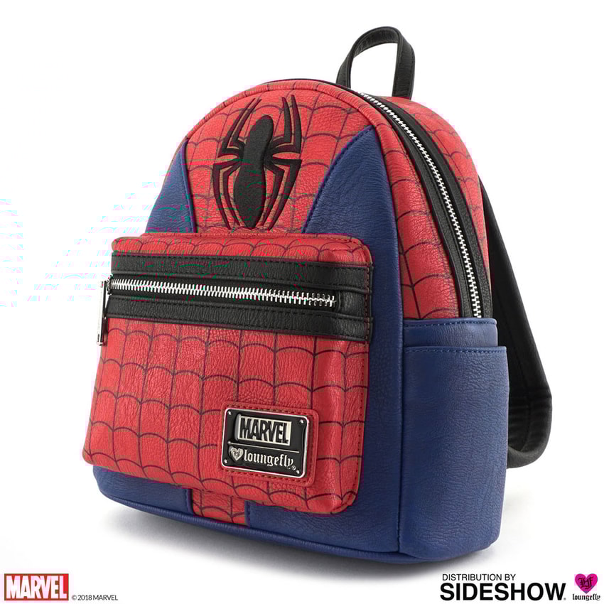 Loungefly spiderman 2025 backpack
