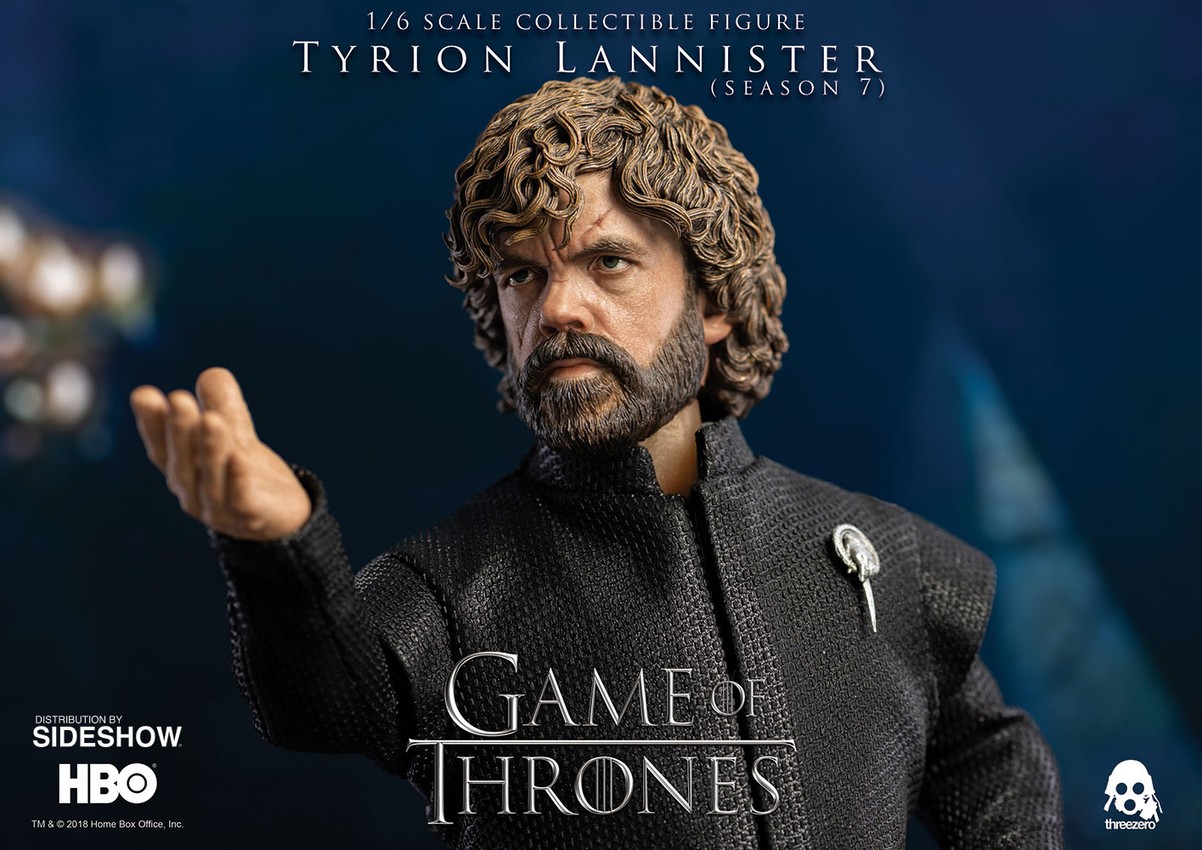 Tyrion Lannister Deluxe Version- Prototype Shown View 2