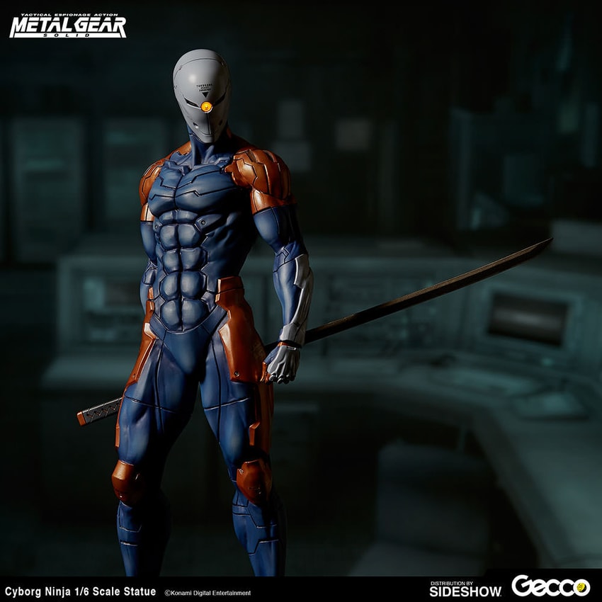 Metal gear on sale gecco