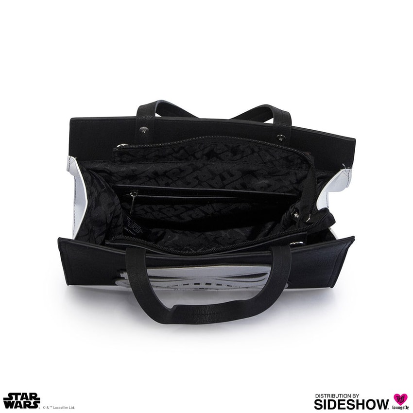 Laser Cut Stormtrooper Duffle Bag- Prototype Shown