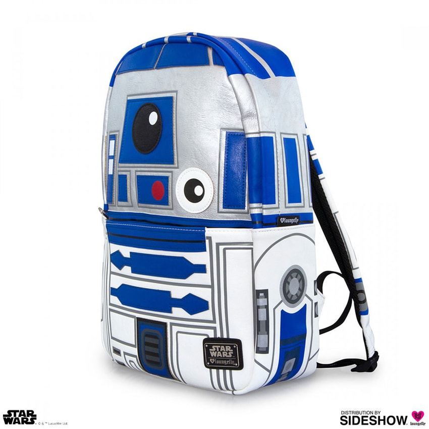 R2-D2 Backpack- Prototype Shown