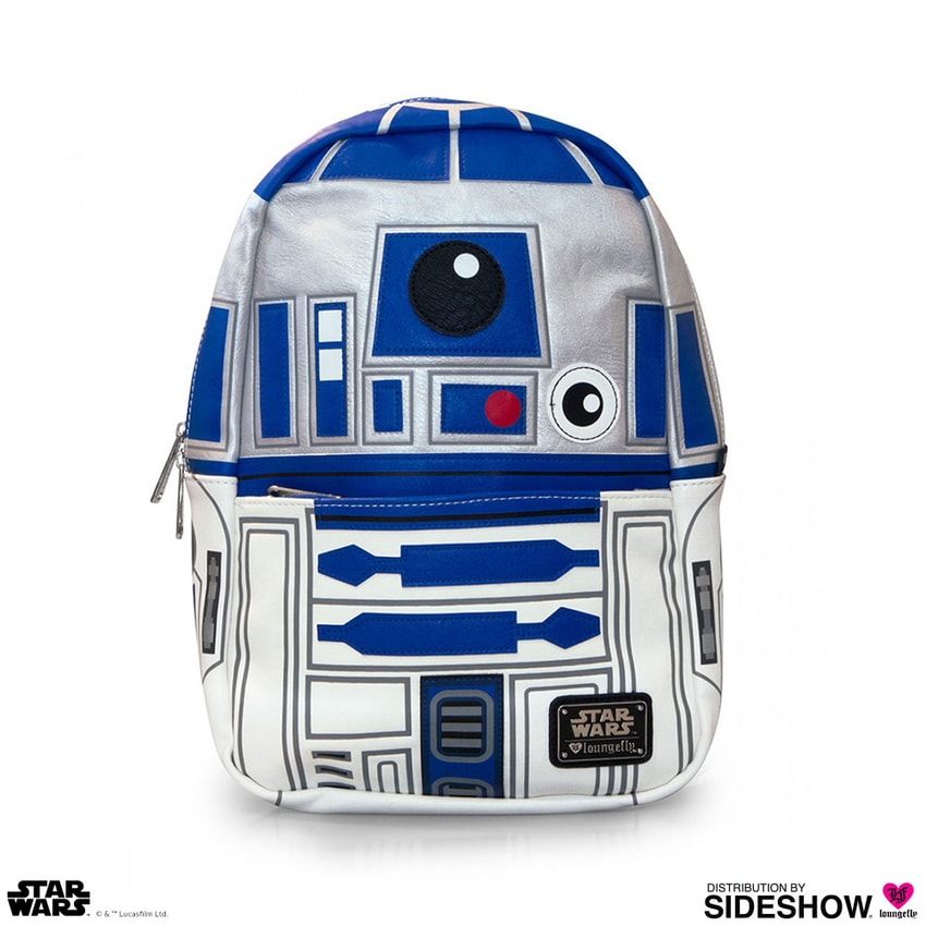 R2d2 backpack disney store cheap