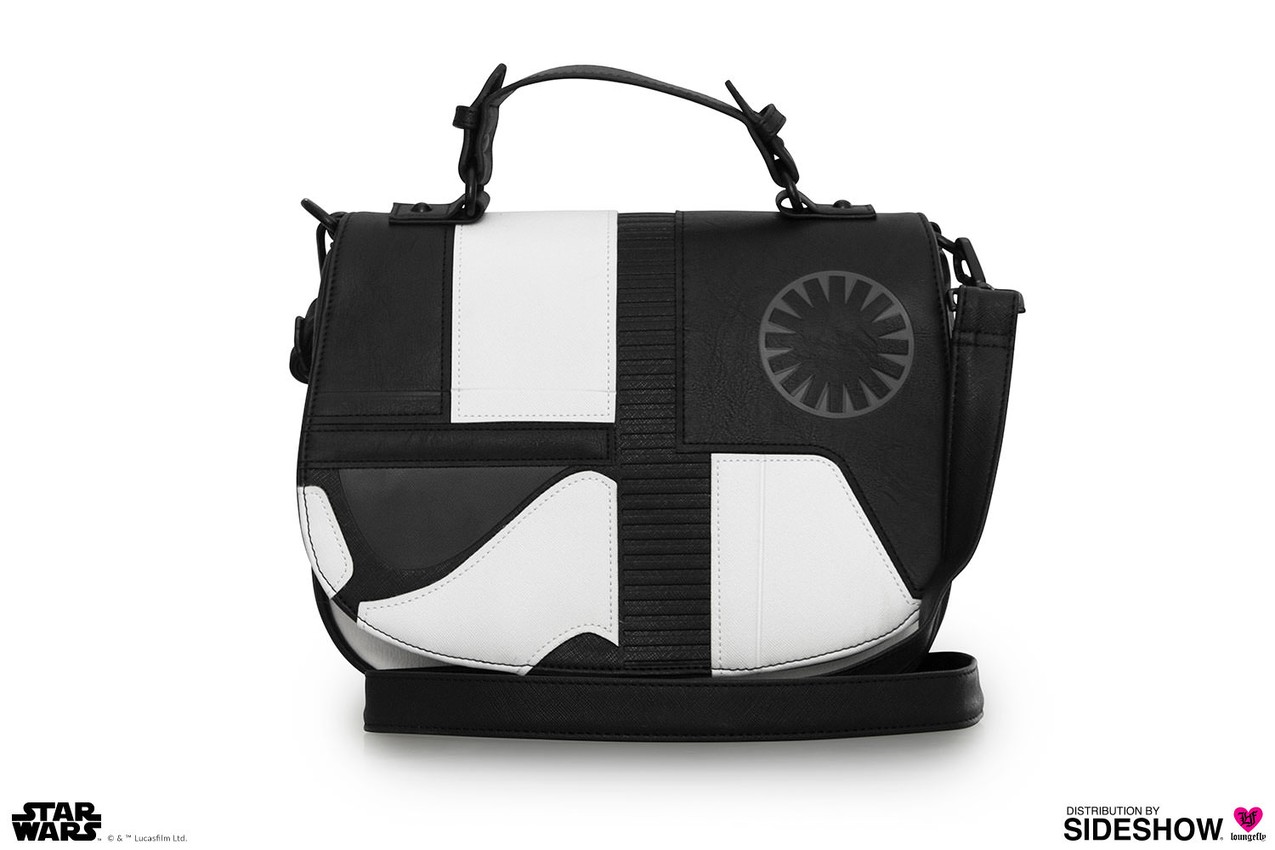 Executioner Trooper Crossbody Bag- Prototype Shown