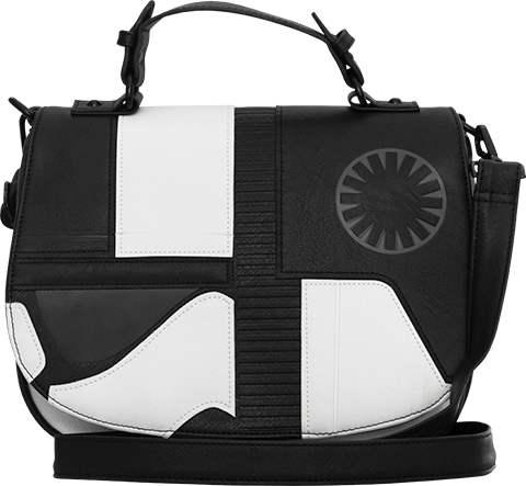 Executioner Trooper Crossbody Bag- Prototype Shown