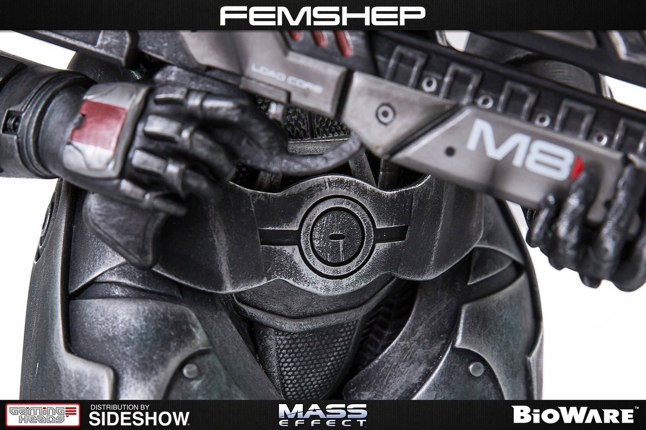 Gaming heads femshep discount