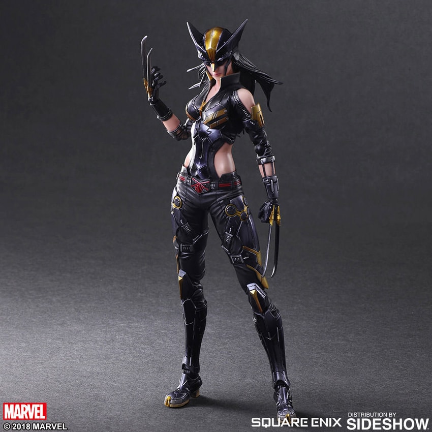 Marvel X-23 Collectible Figure by Square Enix | Sideshow Collectibles
