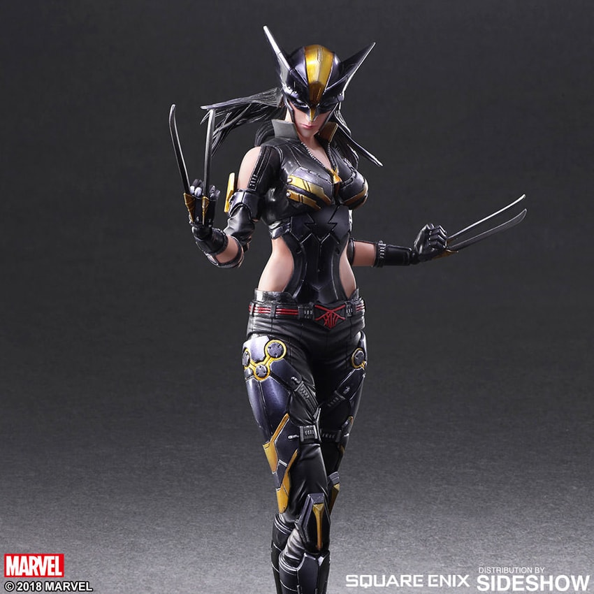 MARVEL フィギュア セット Hasbro Collectibles - X-Force - Marvel Legends - X-23 & Warpath