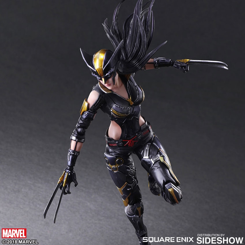 Marvel X-23 Collectible Figure by Square Enix | Sideshow