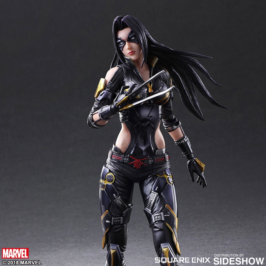 Marvel X-23 Collectible Figure by Square Enix | Sideshow Collectibles