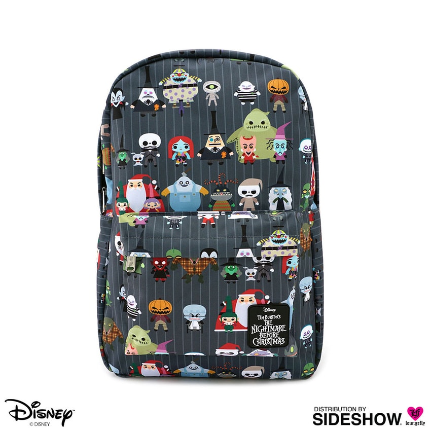 The Nightmare Before Christmas Chibi Backpack- Prototype Shown