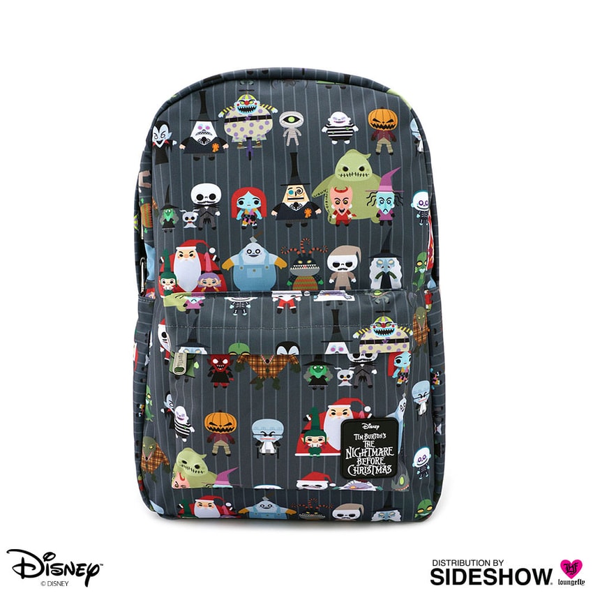 Disney The Nightmare Before Christmas Chibi Backpack Apparel