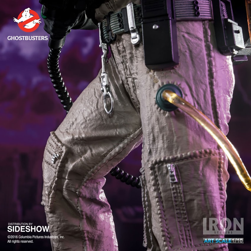 Ghostbusters Peter Venkman 1:10 Scale Statue - Prototype Shown View 6