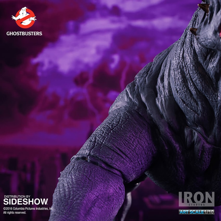 Ghostbusters Vinz Clortho 1:10 Scale Statue - Prototype Shown View 2