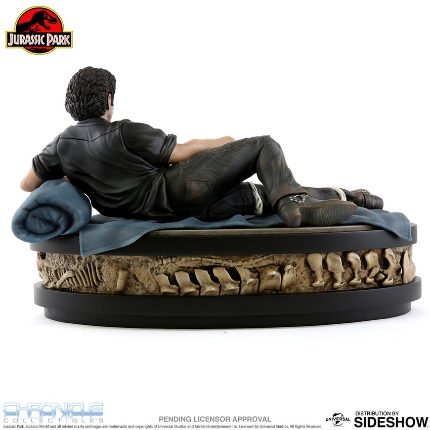 Ian Malcolm- Prototype Shown View 5