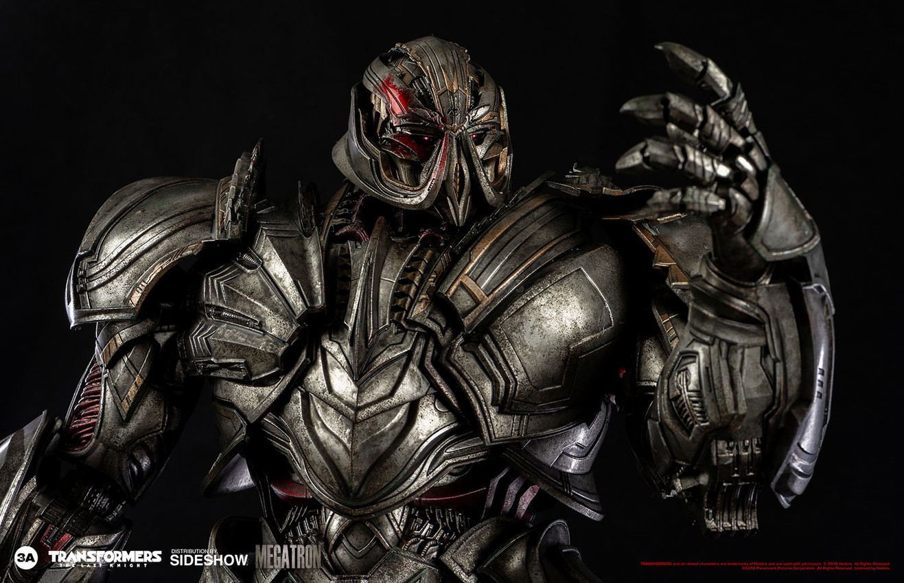 Transformers Megatron Premium Scale Collectible Figure  Collector Edition - Prototype Shown View 4