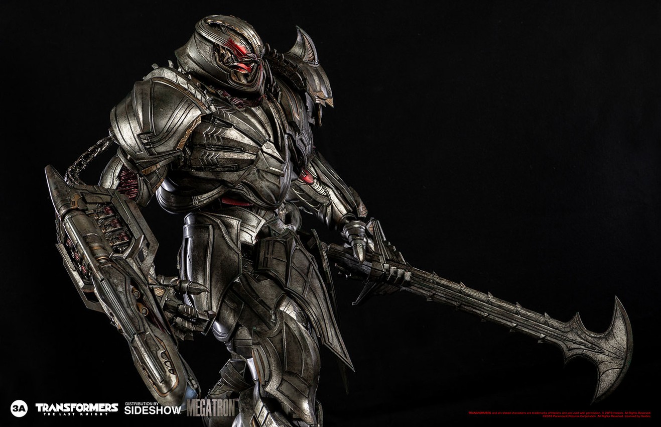 Transformers Megatron Premium Scale Collectible Figure  Collector Edition - Prototype Shown View 6