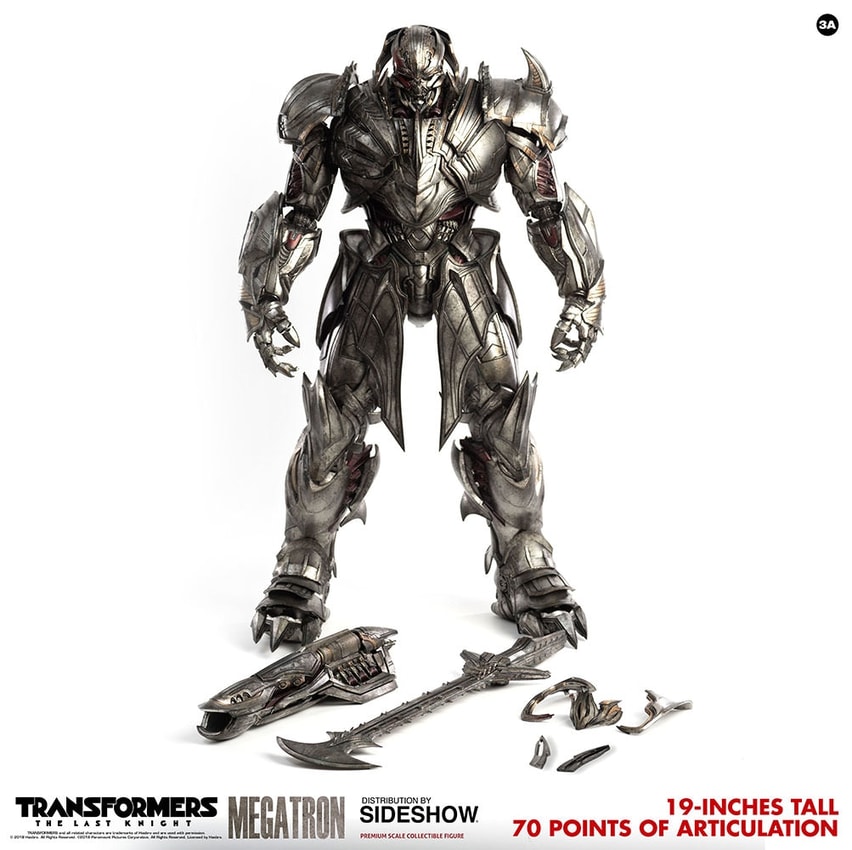 Megatron Collector Edition - Prototype Shown