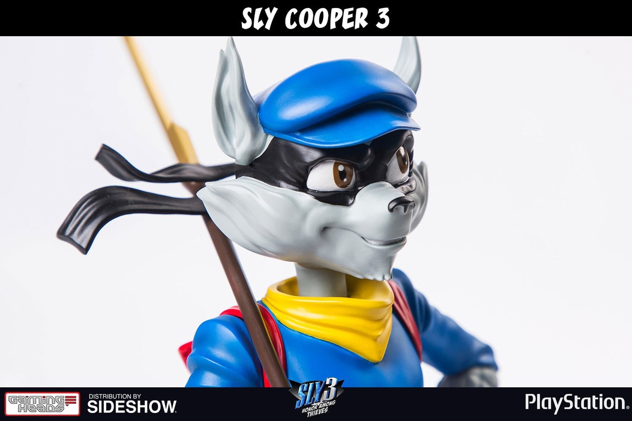 Sly Cooper Returns To PS Plus In Premium Classics Update