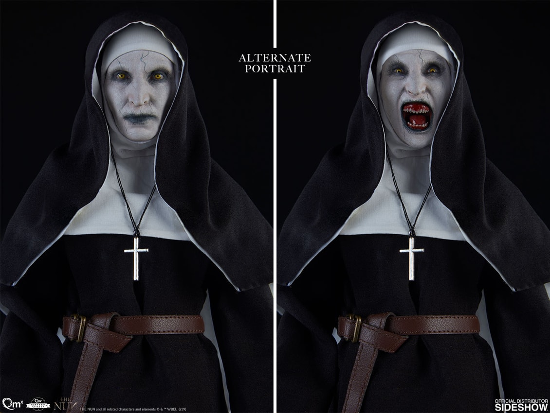 nun様 The Nun Sixth Scale Figure | Sideshow Collectibles