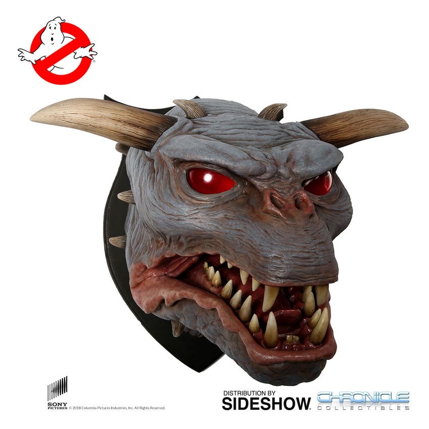 Terror Dog- Prototype Shown View 4