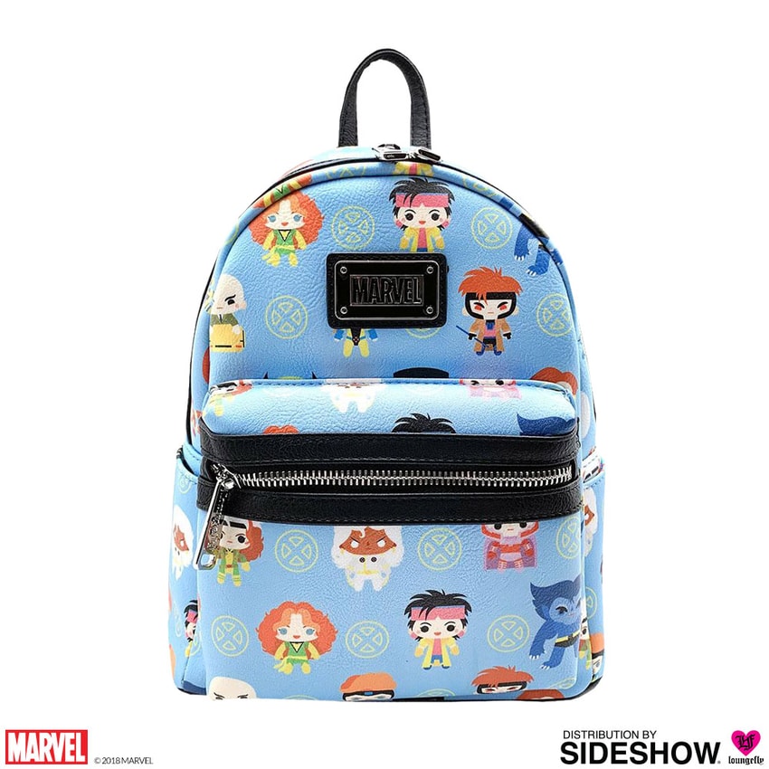 Marvel X Men Mini Backpack Apparel by Loungefly Sideshow