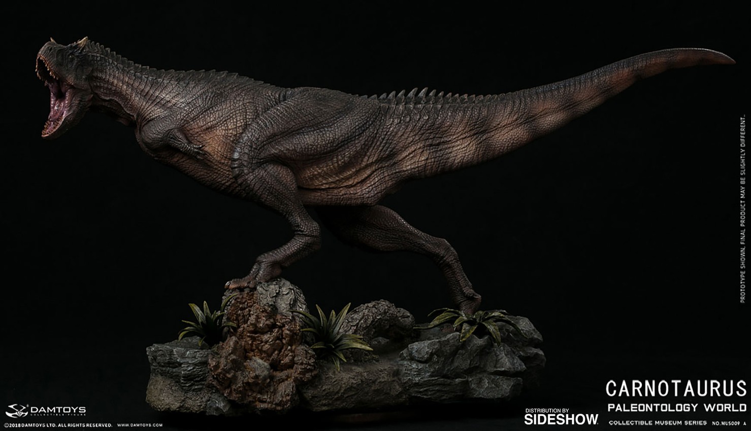 Carnotaurus Collector Edition - Prototype Shown View 2