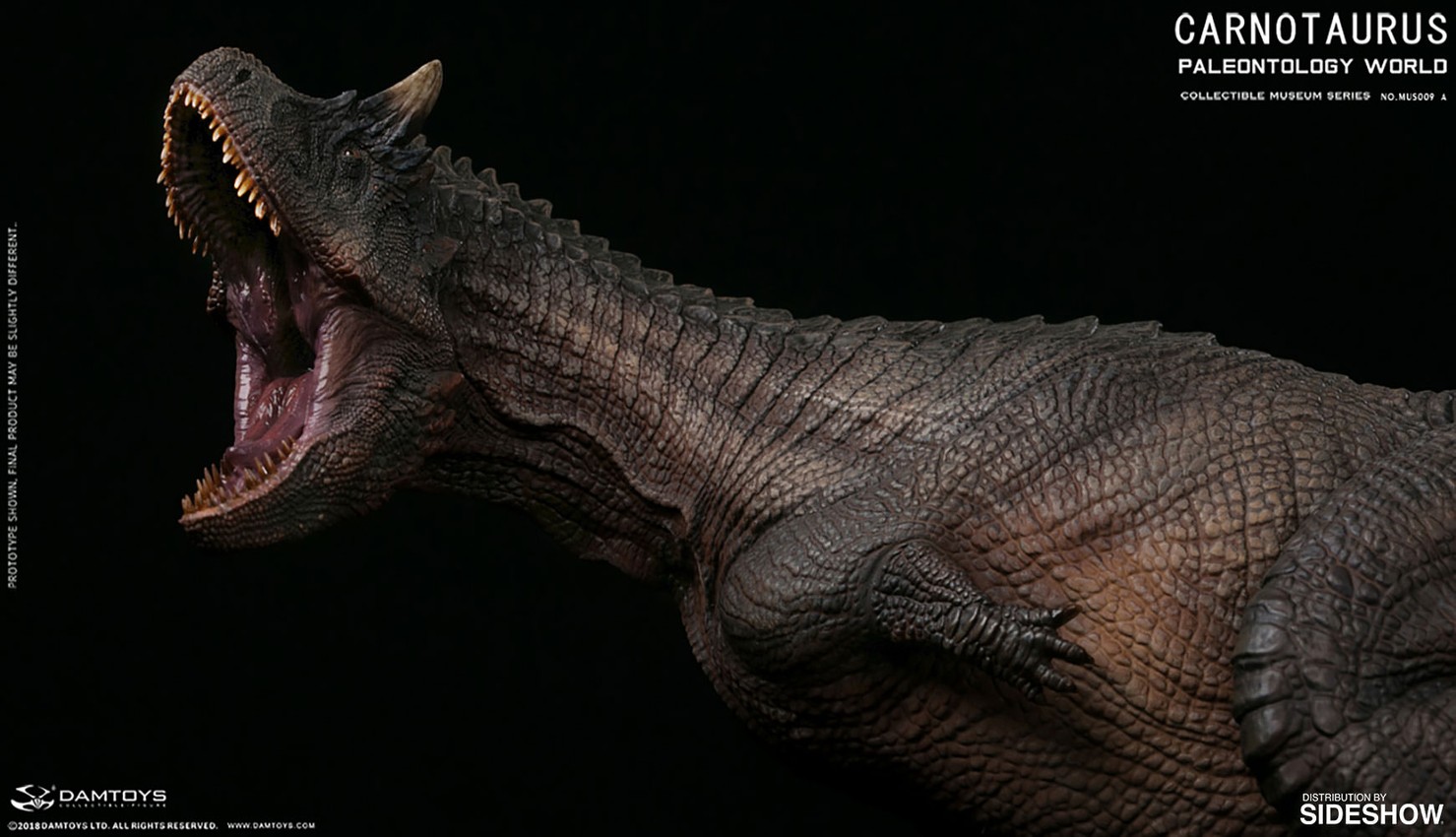 Carnotaurus Collector Edition - Prototype Shown View 5