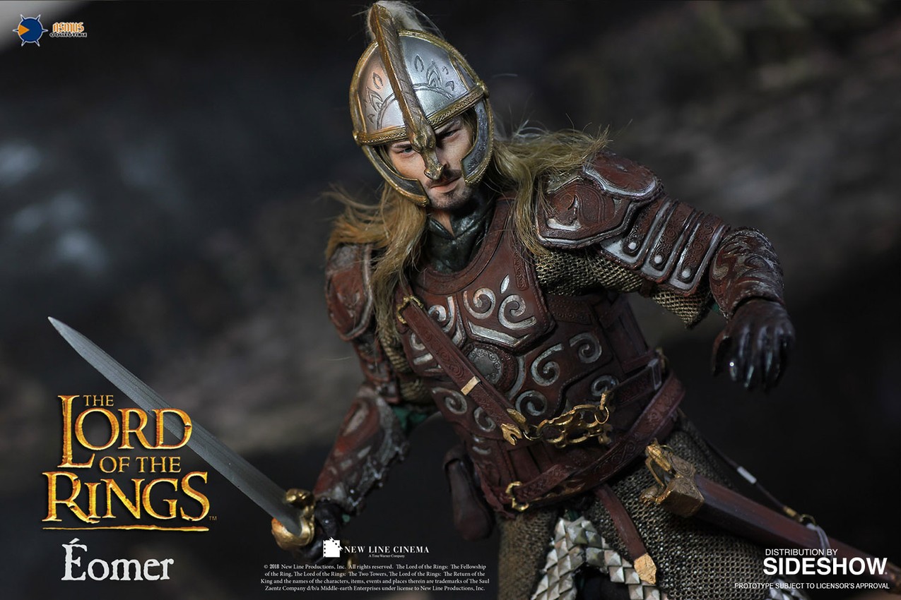 Eomer- Prototype Shown View 1