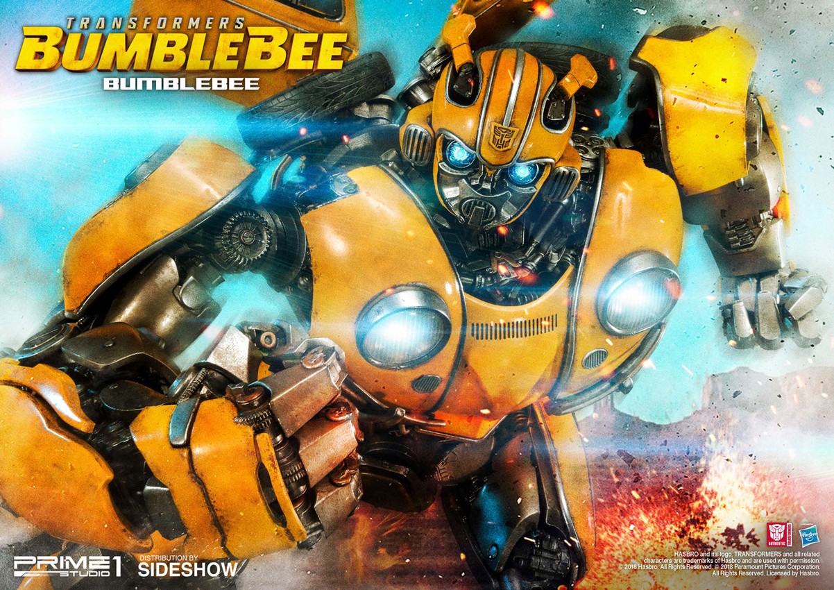 Bumblebee Collector Edition - Prototype Shown View 1