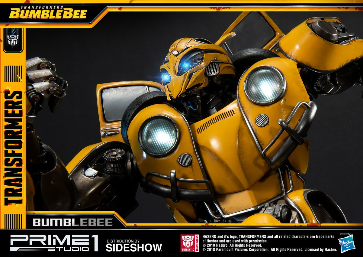 Bumblebee Collector Edition - Prototype Shown View 5