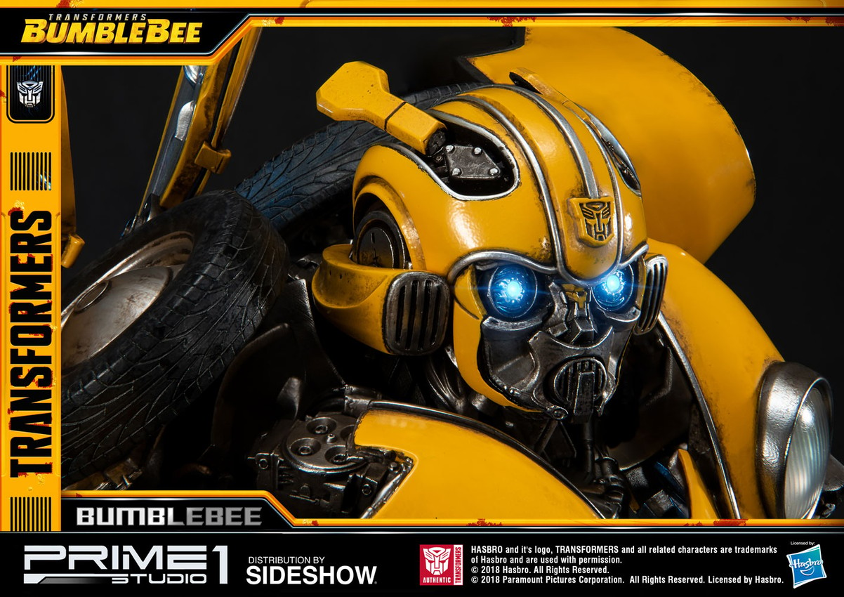 Bumblebee Collector Edition - Prototype Shown View 2