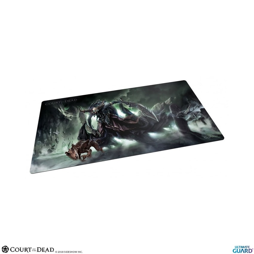 Death's Executioner Play Mat- Prototype Shown View 1