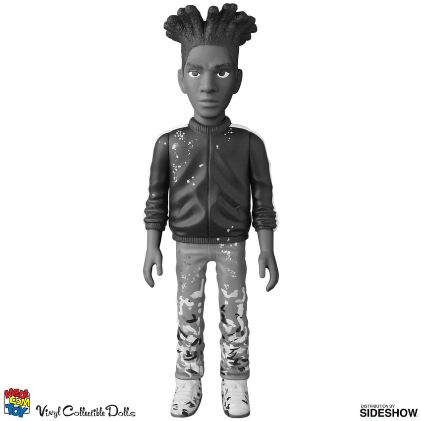 Jean-Michel Basquiat B and W Version | Sideshow Collectibles
