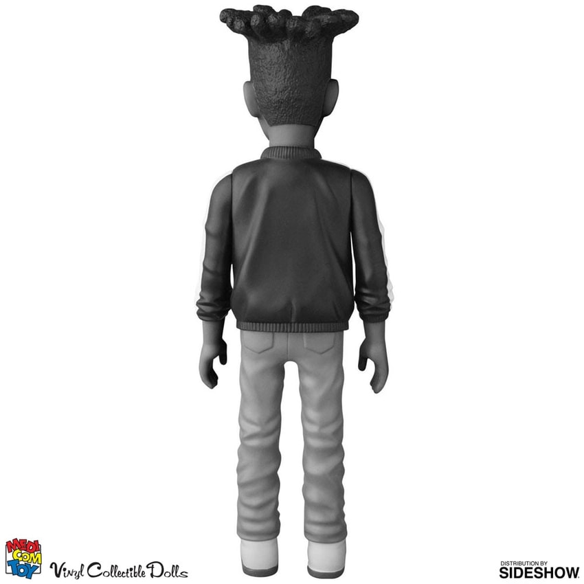 Jean-Michel Basquiat B and W Version | Sideshow Collectibles