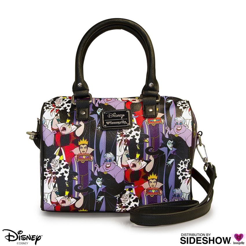 Loungefly disney duffle bag 2025