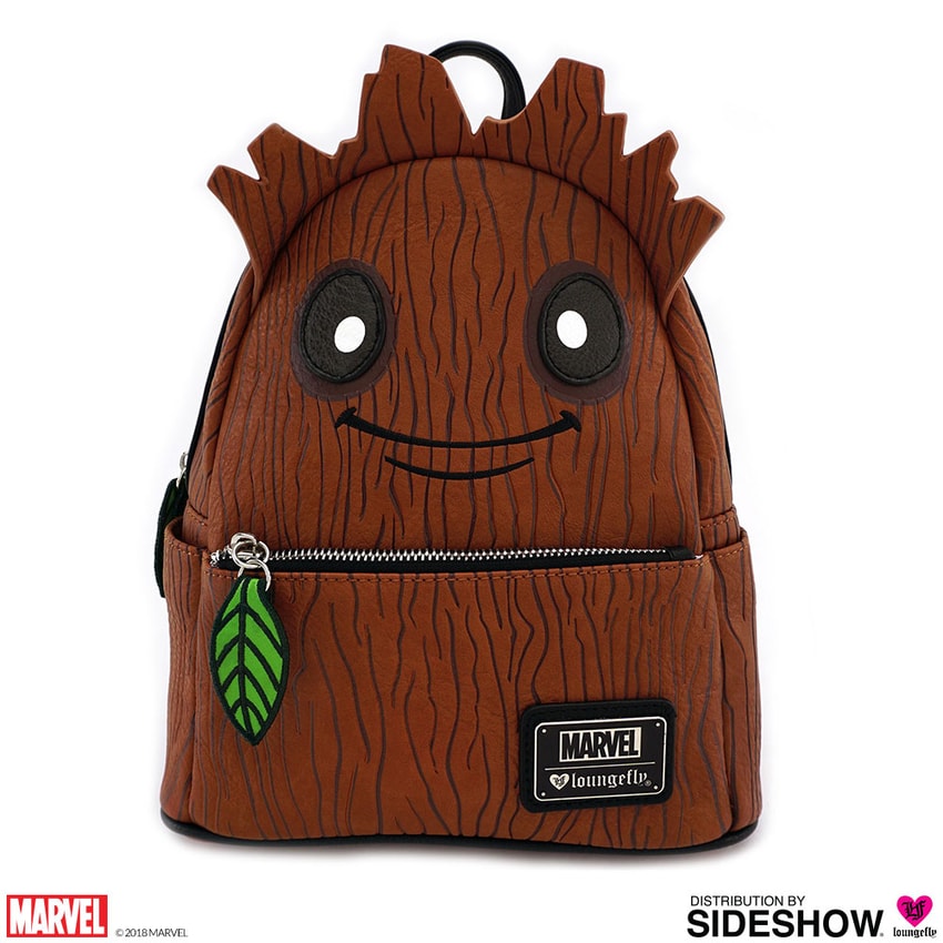 Groot loungefly backpack on sale