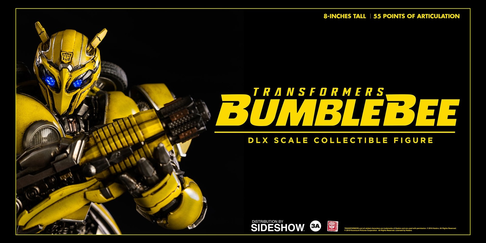 Bumblebee- Prototype Shown