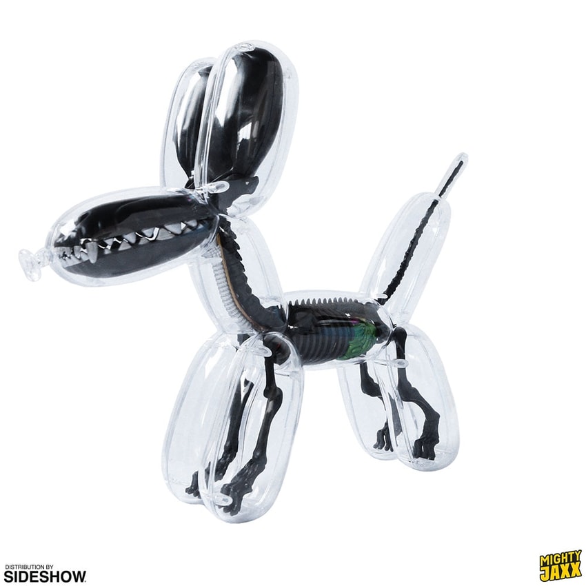 BALLOON DOG ANATOMY スペシャルカラー（Funny Anatomy Balloon