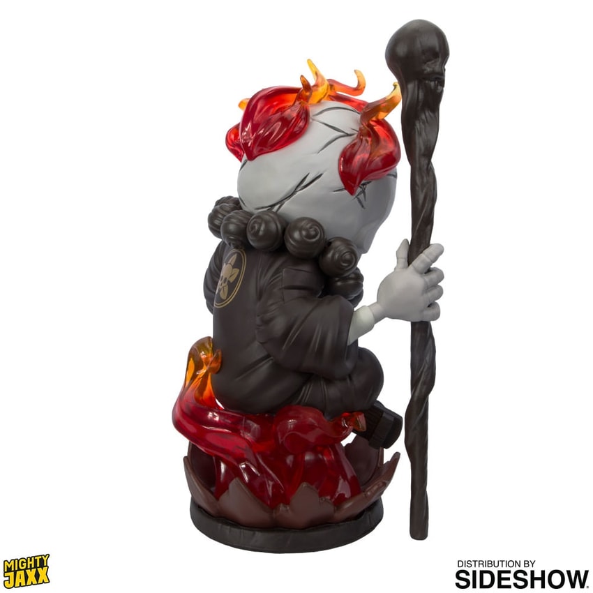 Mighty Jaxx Originals Hell Lotus Reincarnation Vinyl Collectible