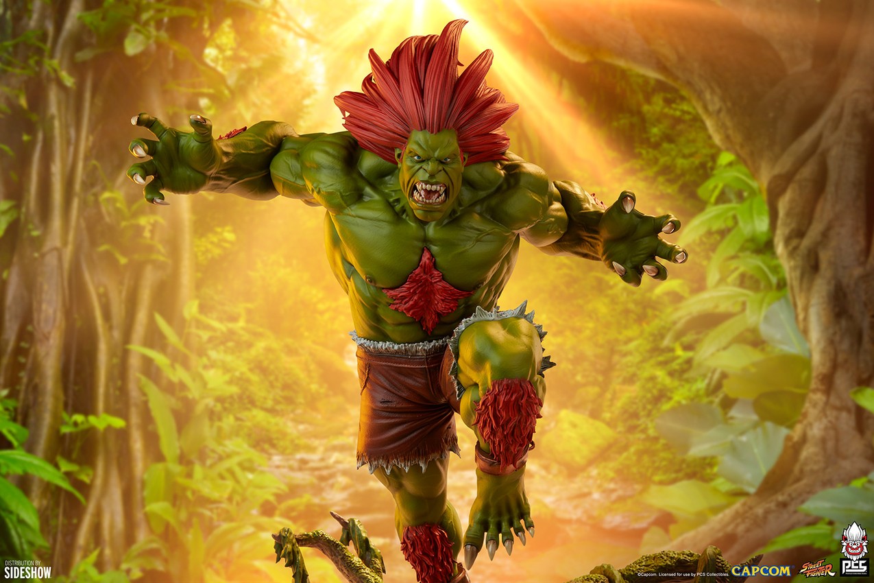 Blanka Ultra Collector Edition - Prototype Shown View 1