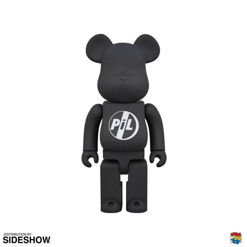 Public Image Limited Bearbrick PiL 1000 Figure by Medicom