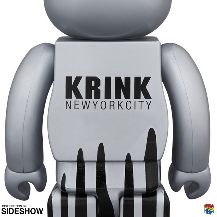 BE@RBRICK LFYT X KRINK 100% & 400% Set – PopArtFusion