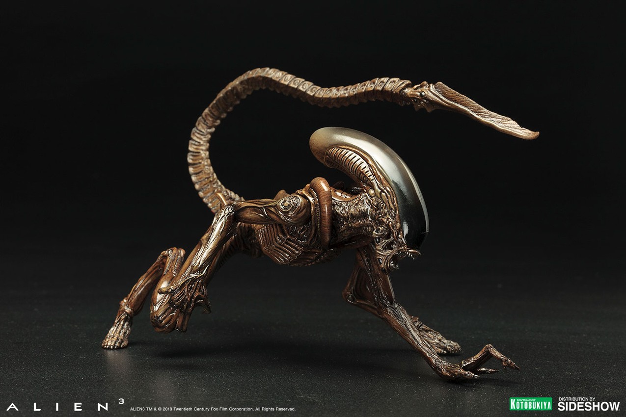 コトブキヤ　ARTFX+ エイリアン3 ドッグ　エイリアン Alien 3 Dog Alien Statue by Kotobukiya | Sideshow Collectibles