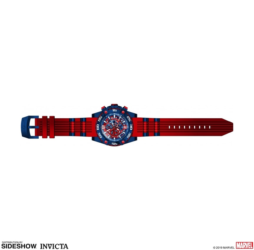 Marvel Spider-Man Watch - Model 26768 Jewelry - Prototype Shown View 5