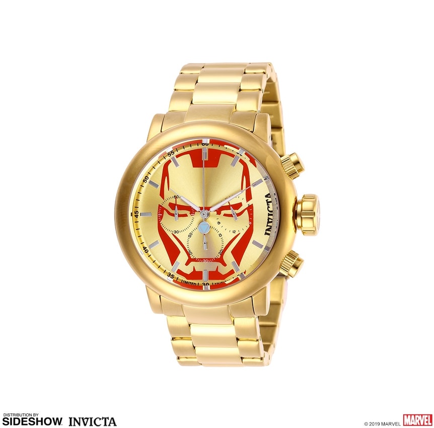 Marvel Iron Man Watch - Model 28146 Jewelry by Invicta | Sideshow