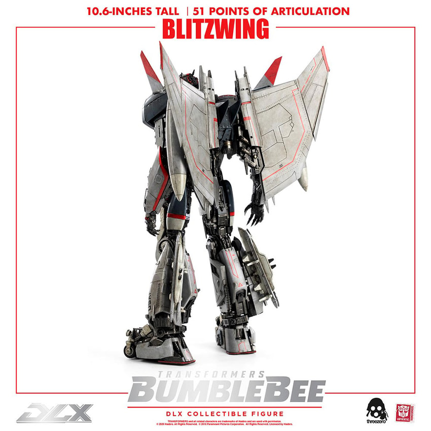 Blitzwing- Prototype Shown View 4