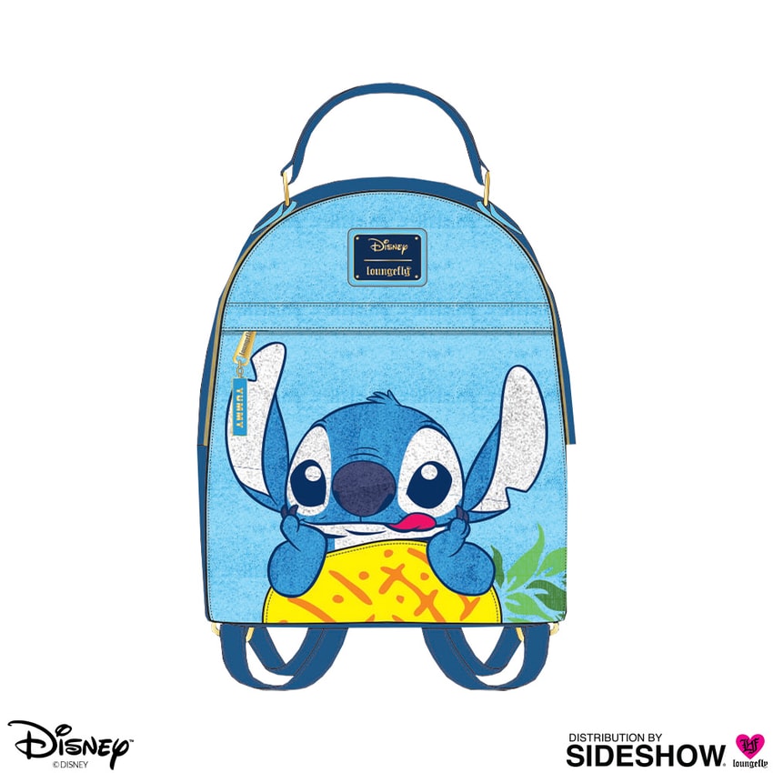 Stitch clearance pineapple loungefly