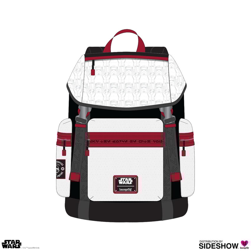 Loungefly stormtrooper backpack discount