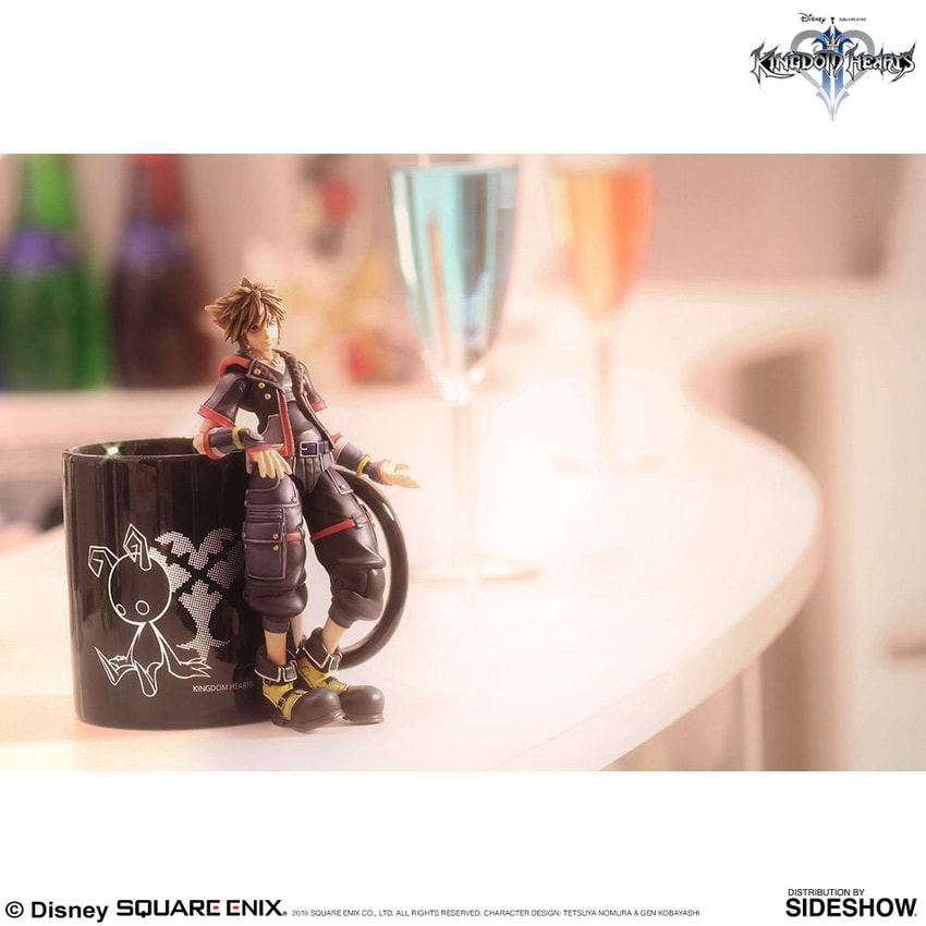 Disney Sora Collectible Figure by Square Enix | Sideshow