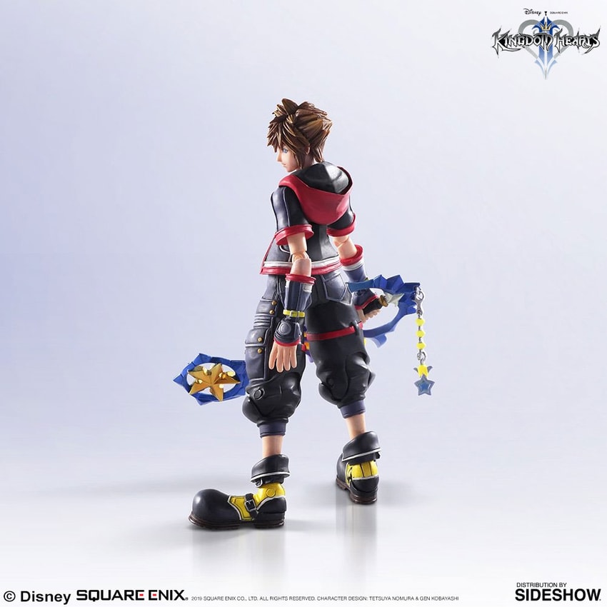 Disney Sora Collectible Figure by Square Enix | Sideshow